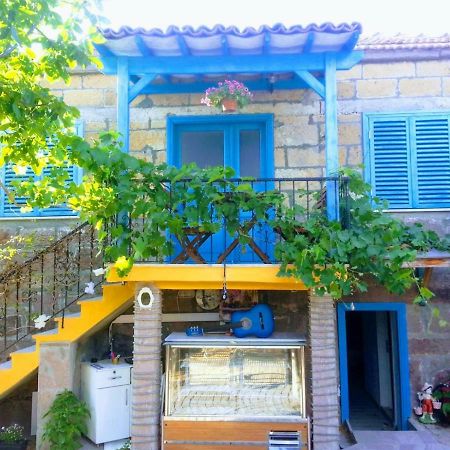 Assos Mia Otel Айваджык Экстерьер фото