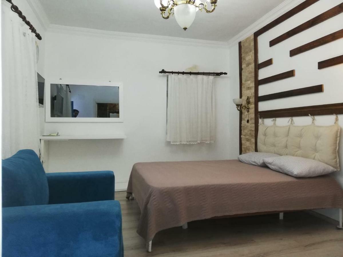 Assos Mia Otel Айваджык Экстерьер фото