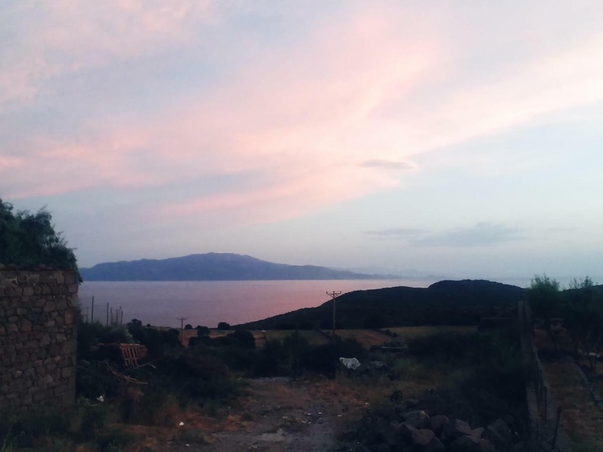 Assos Mia Otel Айваджык Экстерьер фото